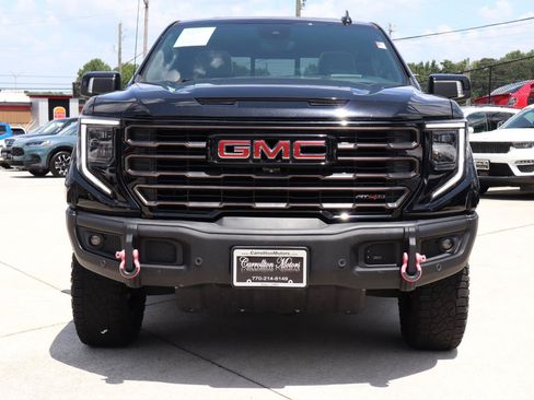 Used 2023 GMC Sierra 1500 AT4X AWD/4WD image 10