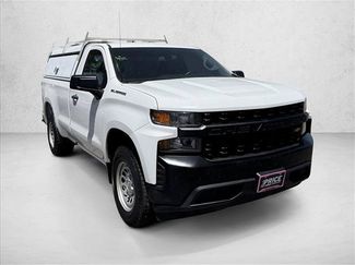Used 2019 Chevrolet Silverado 1500 W/T w/ WT Fleet Convenience Package RWD video 3