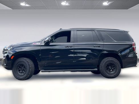 Used 2023 Chevrolet Tahoe Z71 w/ Z71 Off-Road Package AWD/4WD image 2