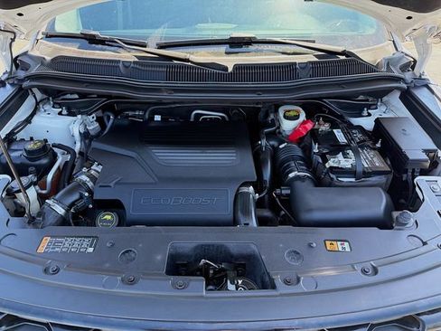 Used 2017 Ford Explorer Sport AWD/4WD image 31