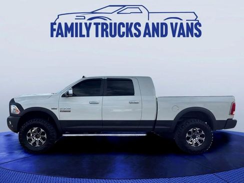 Used 2016 RAM 2500 Laramie w/ Convenience Group image 2