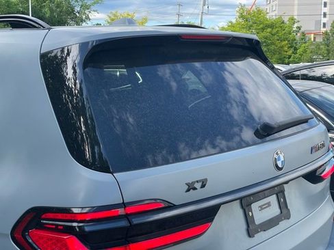 Used 2024 BMW X7 M60i w/ Executive Package AWD/4WD image 27