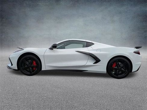 New 2026 Chevrolet Corvette Stingray Premium Cpe w/ Z51 Performance Package image 7