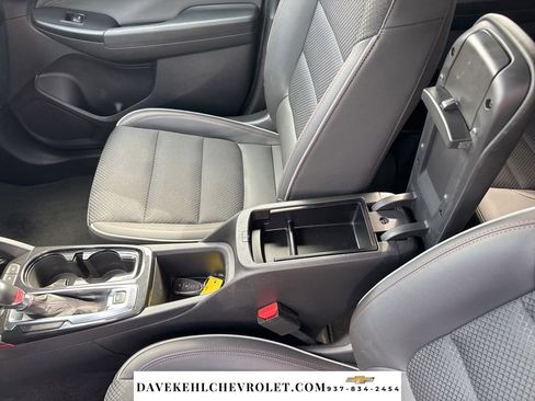Used 2022 Chevrolet TrailBlazer RS FWD image 12