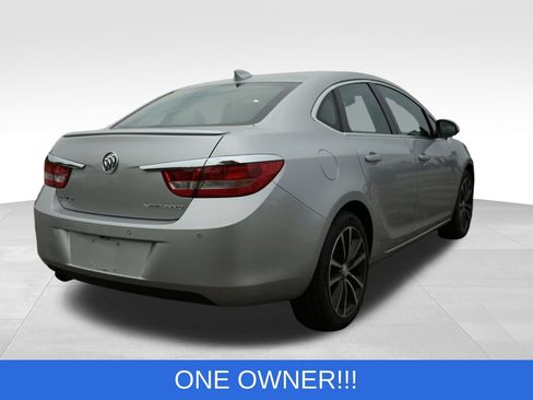 Used 2017 Buick Verano Sport Touring FWD image 12