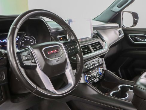 Used 2021 GMC Yukon SLT w/ SLT Luxury Plus Package image 27