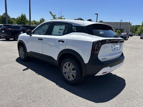 New 2026 Nissan Kicks S FWD image 5