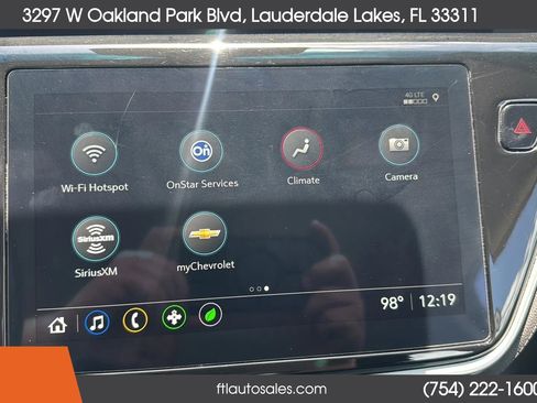 Used 2023 Chevrolet Bolt LT FWD image 55