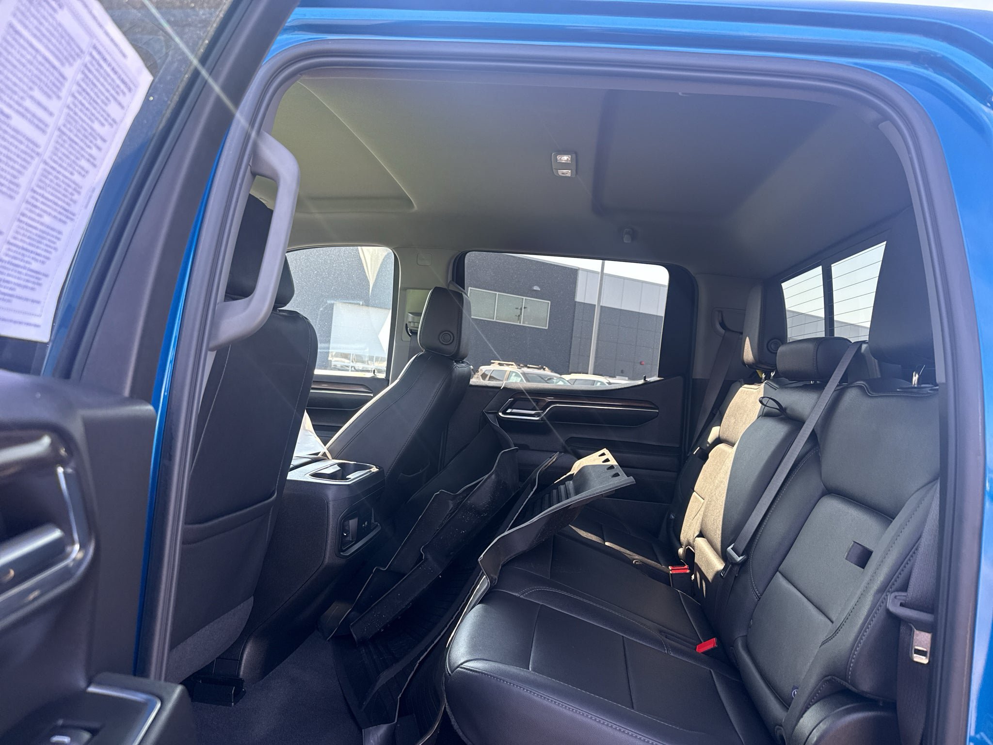 Certified 2024 Chevrolet Silverado 1500 RST w/ Convenience Package II AWD/4WD image 12
