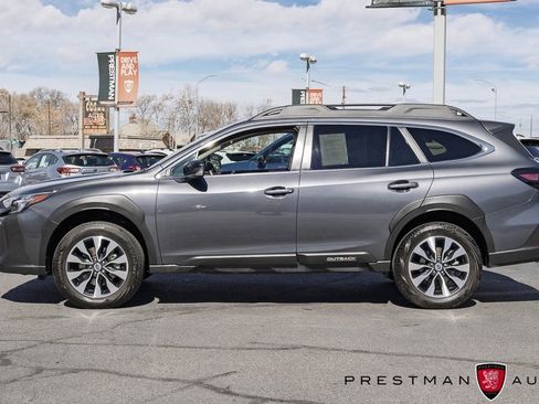 Used 2024 Subaru Outback Limited image 17