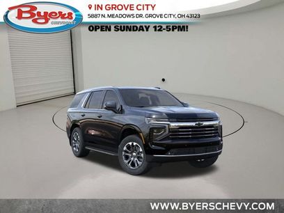 New 2026 Chevrolet Tahoe LT
