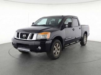 Used 2015 Nissan Titan PRO-4X w/ Pro-4x Luxury Package video 1