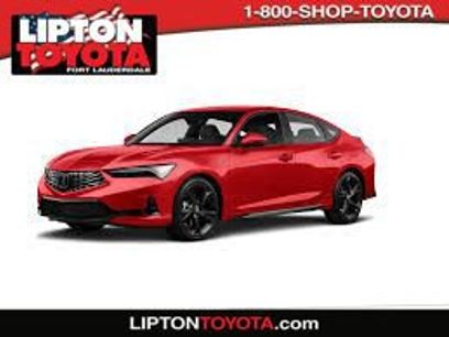 Used 2025 Acura Integra A-Spec w/ Technology Package
