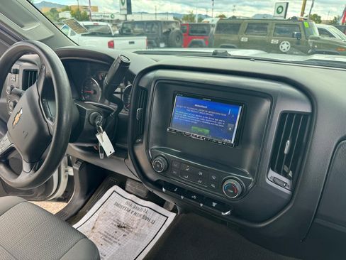 Used 2015 Chevrolet Silverado 2500 W/T w/ WT Fleet Convenience Package image 11