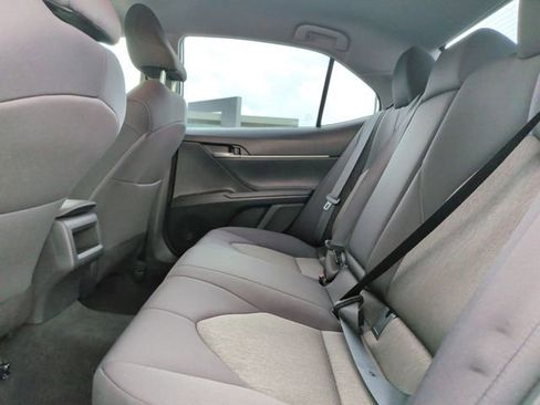 Used 2023 Toyota Camry LE FWD image 28