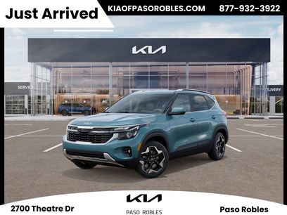 New 2025 Kia Seltos EX