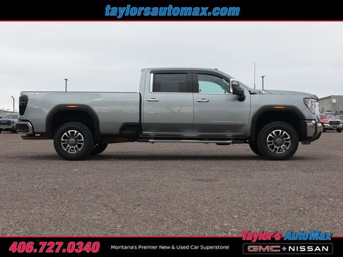 Used 2024 GMC Sierra 3500 SLT w/ SLT Convenience Package image 3
