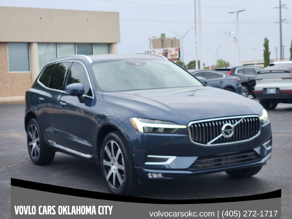 Used 2021 Volvo XC60 T5 Inscription w/ Advanced Package FWD image 2
