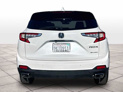 Used 2024 Acura RDX SH-AWD w/ Technology Package image 7