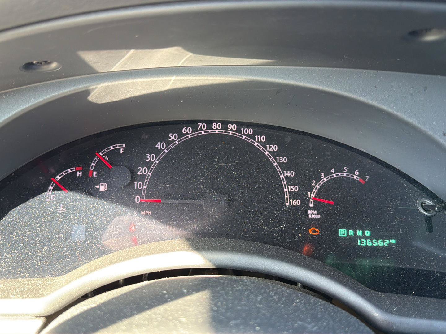 Used 2007 Chrysler Pacifica 2WD image 3