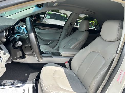 Used 2011 Cadillac CTS AWD Sedan image 27