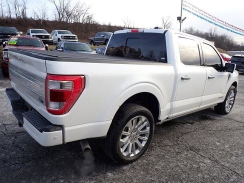 Used 2023 Ford F150 Limited image 5