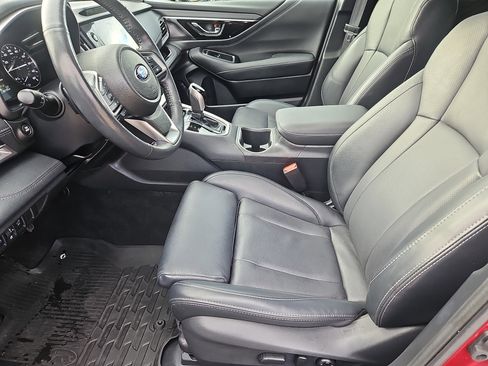 Certified 2023 Subaru Outback Limited image 33