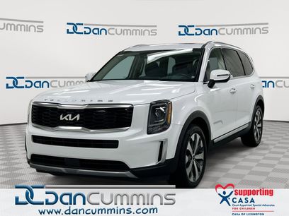 Used 2022 Kia Telluride S