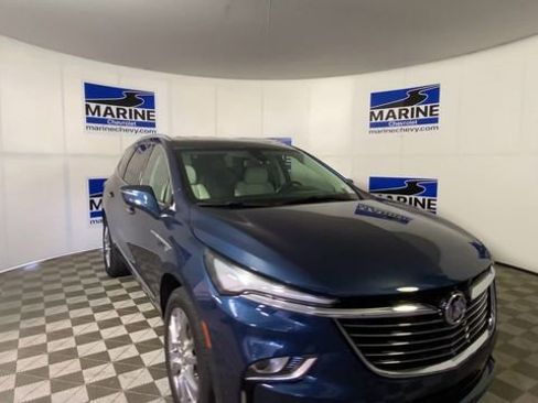 Used 2023 Buick Enclave Essence w/ Experience Buick Package AWD/4WD image 4