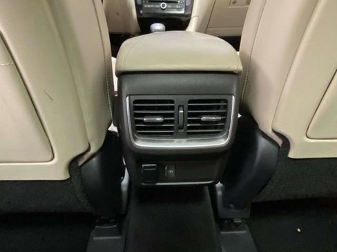 Used 2021 INFINITI QX50 Luxe image 10