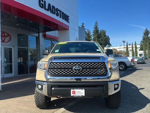 Certified 2019 Toyota Tundra SR5 image 3