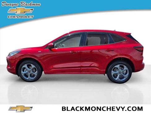 Used 2023 Ford Escape ST-Line Select w/ Tech Pack #2 image 6