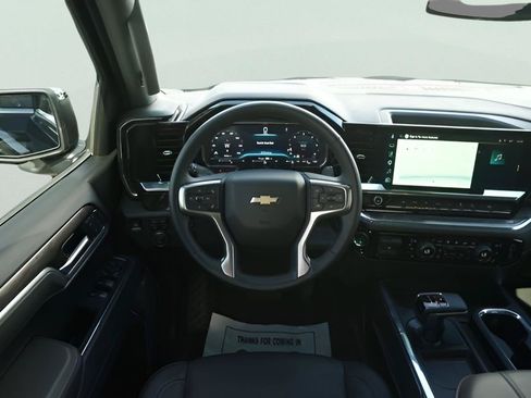 Used 2025 Chevrolet Silverado 1500 LTZ w/ LTZ Premium Texas Edition AWD/4WD image 22