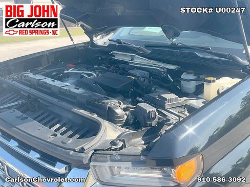 Used 2020 Chevrolet Silverado 2500 LTZ w/ LTZ Plus Package AWD/4WD image 11