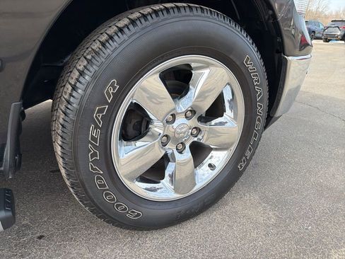 Used 2018 RAM 1500 Big Horn AWD/4WD image 12