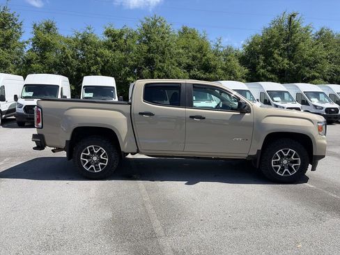 Used 2021 GMC Canyon AT4 w/ Trailering Package AWD/4WD image 8