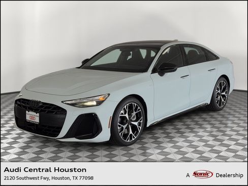 New 2026 Audi A6 Prestige image 1