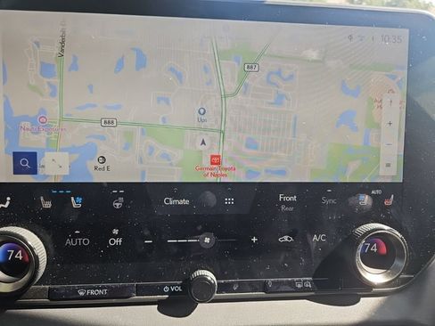 Used 2023 Lexus RX 500h F Sport w/ Cold Area Package AWD/4WD image 20