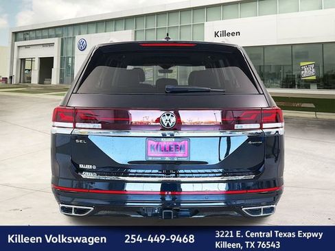 New 2025 Volkswagen Atlas SEL Premium R-Line image 6