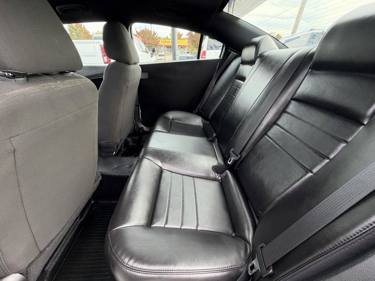 Used 2019 Dodge Charger Police w/ Patrol Package Base Prep AWD/4WD image 9