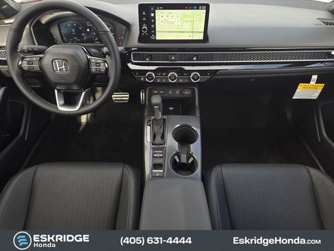 New 2026 Honda Civic Sport Touring image 21