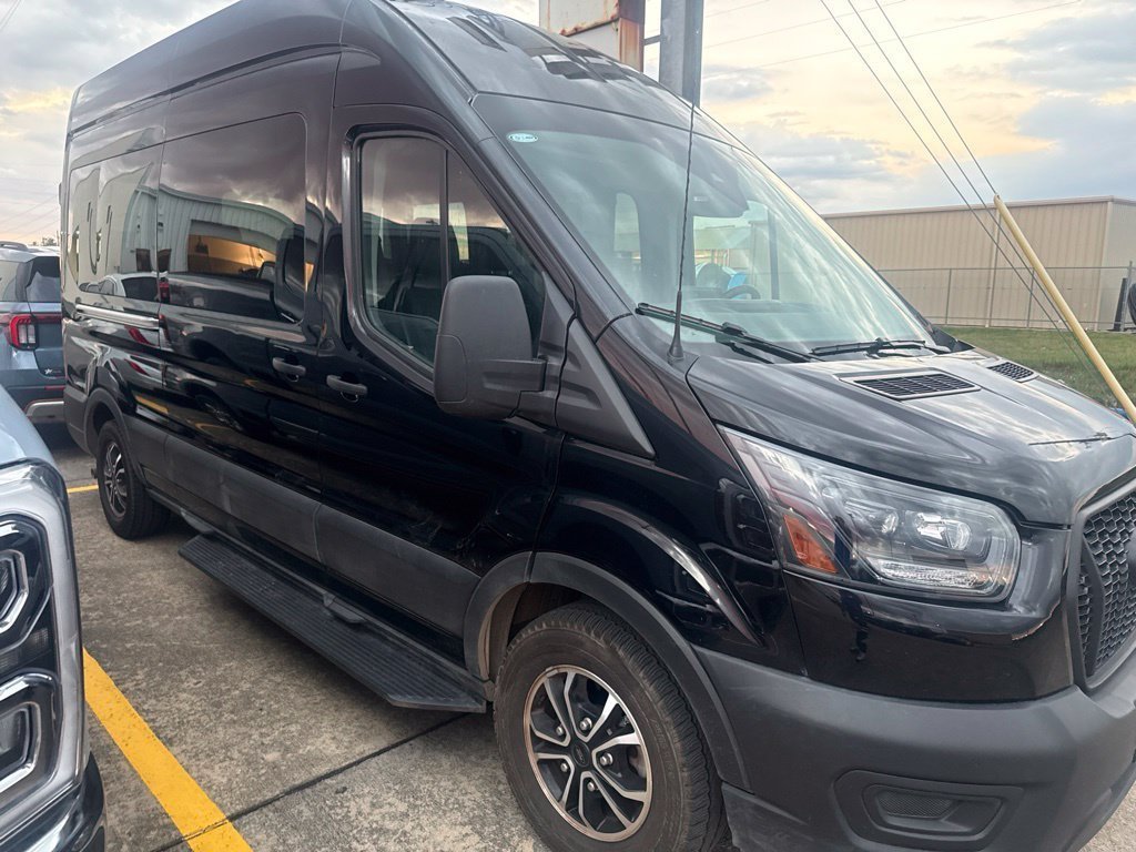 Used 2025 Ford Transit 350 XL RWD image 3