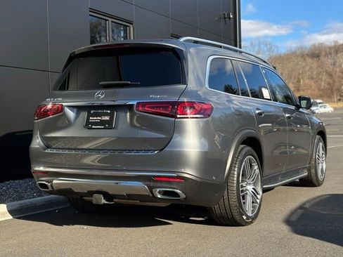 Certified 2023 Mercedes-Benz GLS 450 4MATIC image 7