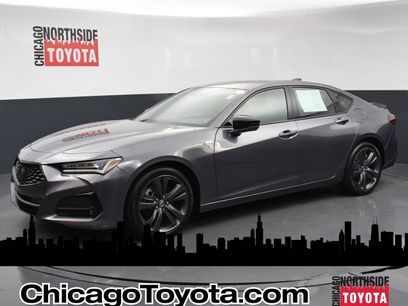 Used 2022 Acura TLX A-Spec Package
