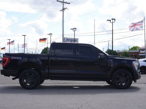 Used 2021 Ford F150 XLT w/ Equipment Group 302A High AWD/4WD image 8