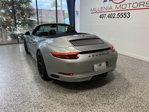 Used 2019 Porsche 911 Carrera GTS image 4