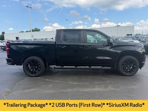 Used 2021 Chevrolet Silverado 1500 RST w/ Rally Edition AWD/4WD image 6