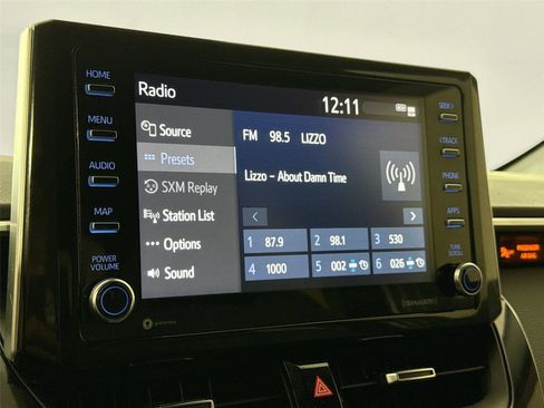 Certified 2021 Toyota Corolla SE w/ Carpet Mat Package (TMS) FWD image 20