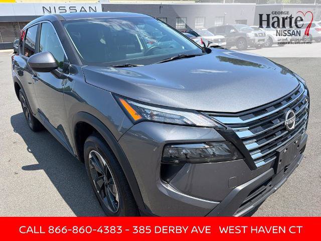 Certified 2026 Nissan Rogue SV AWD/4WD image 2