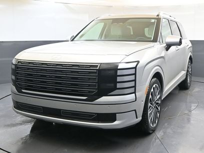 New 2026 Hyundai Palisade Calligraphy